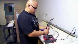 Testing Power Tools with a Quality Joint Rate Simulator - Run Down Adapters screenshot 2