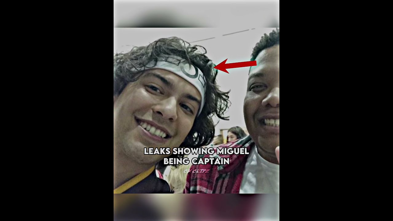 Will Miguel Win The Sekai Taikai Cobrakai Migueldiaz Migueldiazedit Karate Cobrakaichop