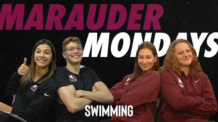 Marauder Mondays - Episode 11 - Swimming