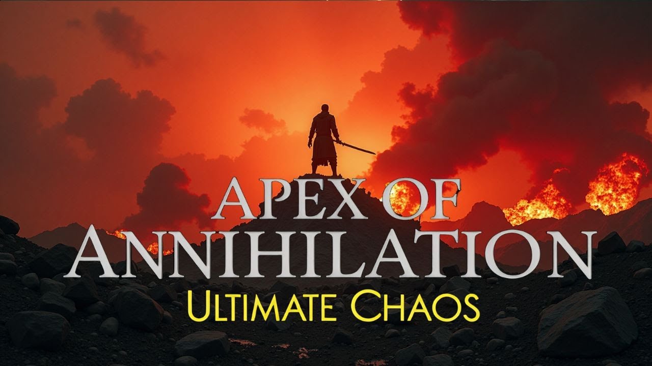 Apex of Annihilation: Unleashing the Ultimate Chaos in Metal Music