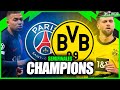 ASÍ FUE LA VICTORIA del BORUSSIA DORTMUND SOBRE PSG en la SEMIFINAL de CHAMPIONS LEAGUE ¡A LA FINAL!