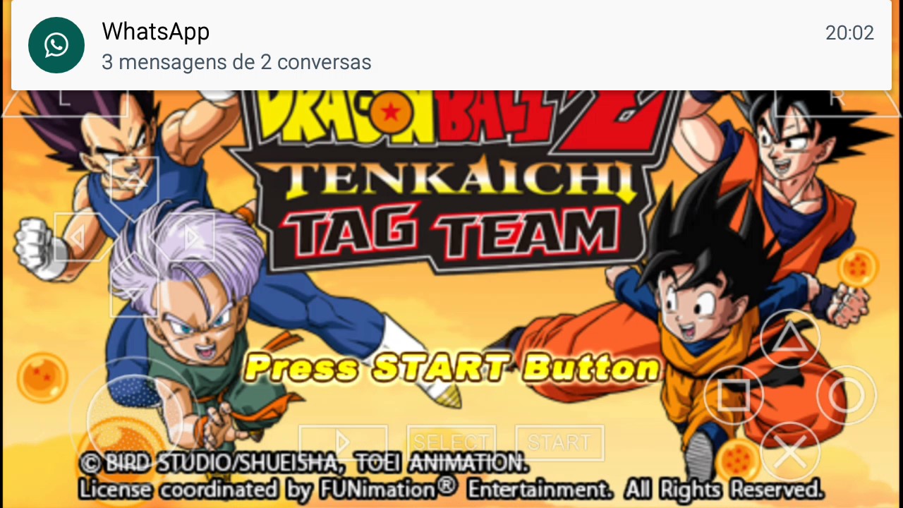 Dragon Ball Tenkaichi - YouTube
