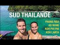 Sud de la thailande  2 semaines au paradis 
