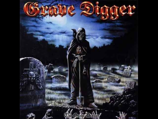 Grave Digger - Funeral Procession