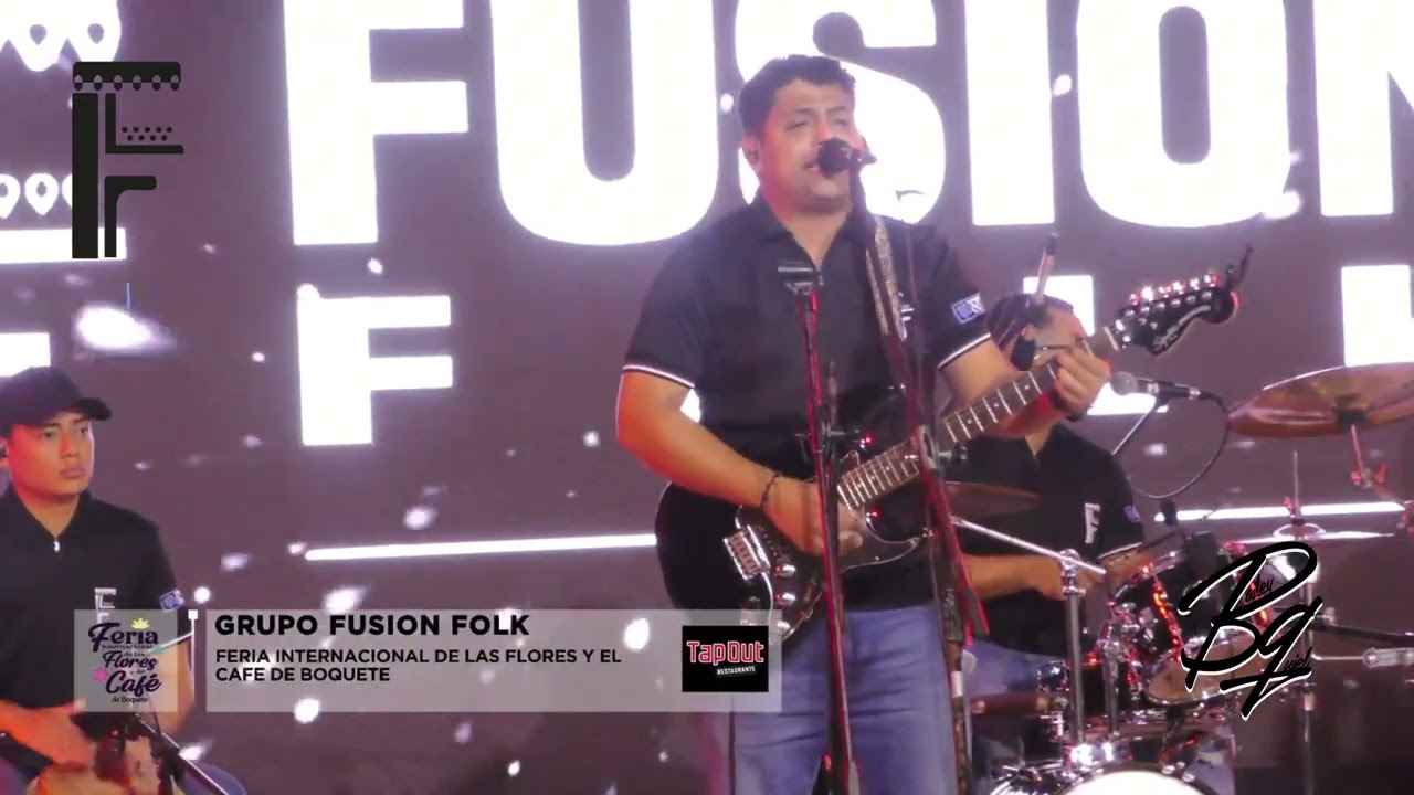 De nada vale llorar - FUSION FOLK