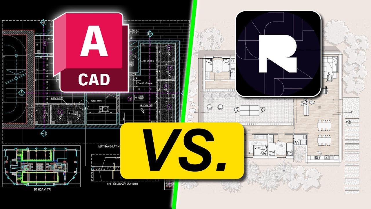 AutoCAD vs. Rayon.Design - Which CAD software is better?