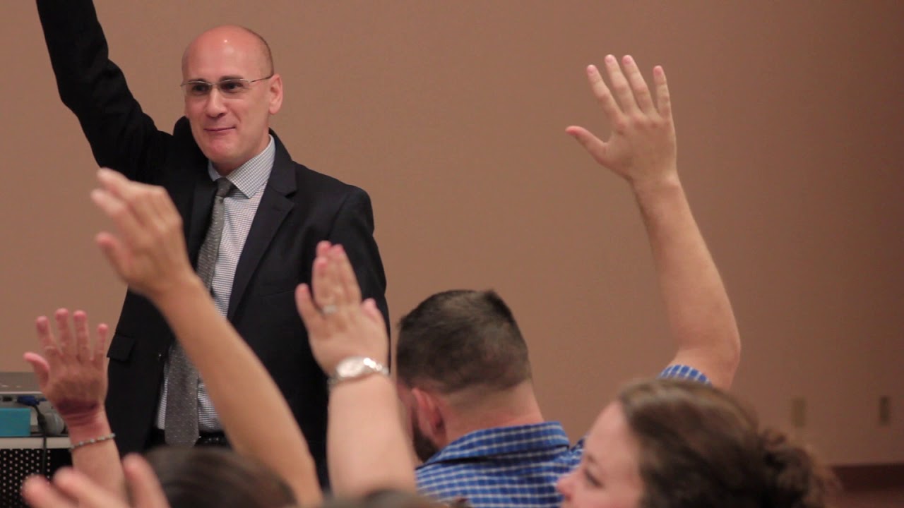 Setting a Context for Leadership Training