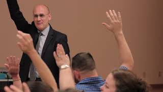 Setting a Context for Leadership Training