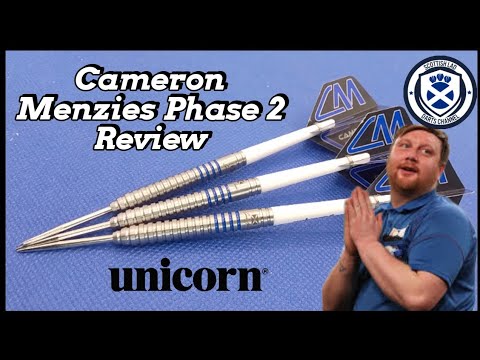 Unicorn Cameron Menzies Phase 2 - YouTube