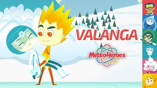 Valanga! - Episodio 1 - Short Version - @meteoheroes