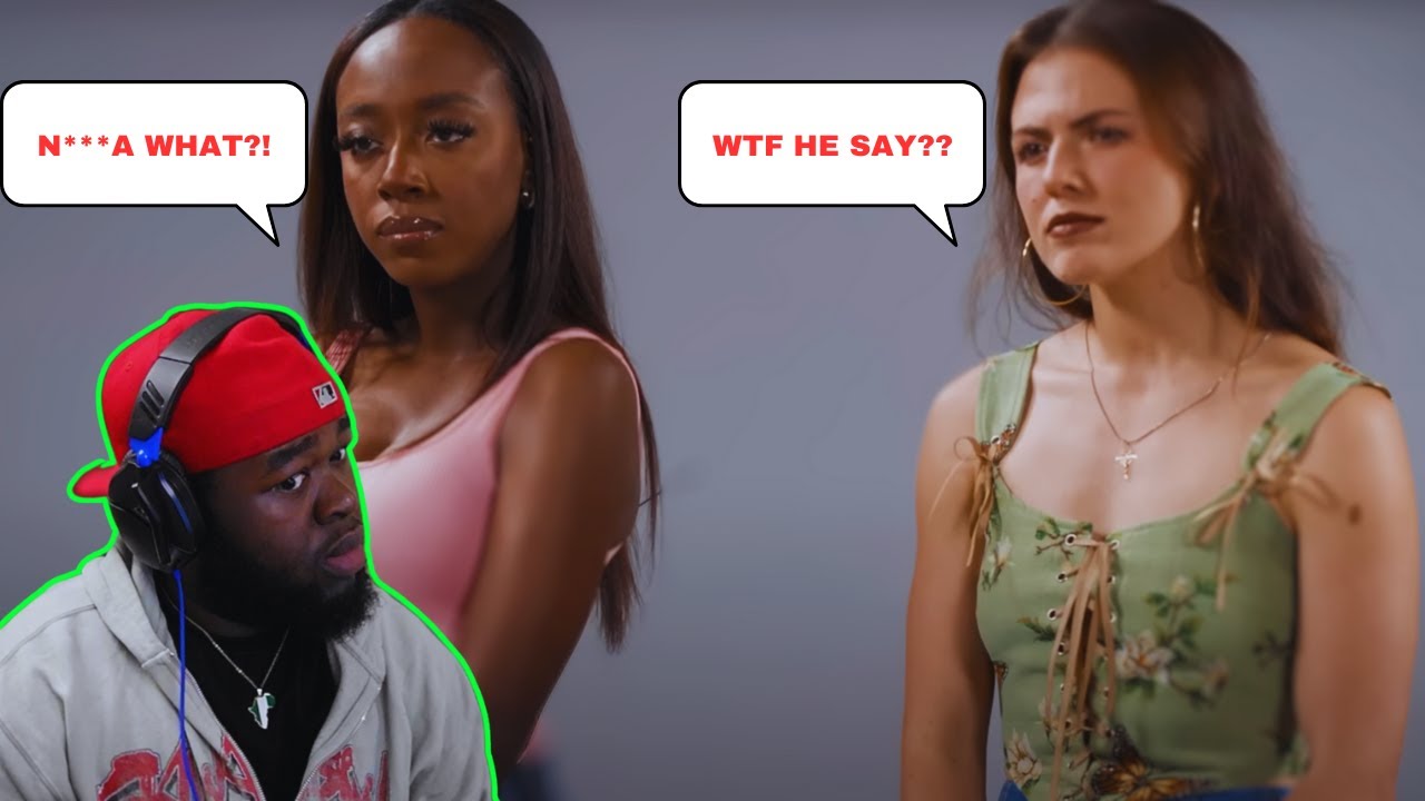 HE SAID WHAT?!?! | Uno Reacts to What Do Black People Think About White People?