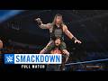 FULL MATCH Roman Reigns Vs Elias SmackDown May 21 2019 