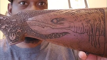 Cover Image for Ruger 10/22 Shark Stock