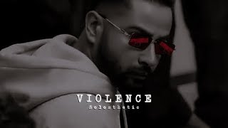 Violence | Varinder Brar | Slowed x Reverb | 𝐒𝐨𝐥𝐨𝐬𝐭𝐡𝐞𝐭𝐢𝐜