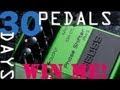 Boss PH-3 Phase Shifter - 30 Days, 30 Pedals - WIN!