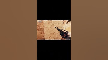 4 M4A1-S KILLS + CLUTCH 1 VS 3 ON INFERNO #cs2 #premiere #clutch #highlight #gaming