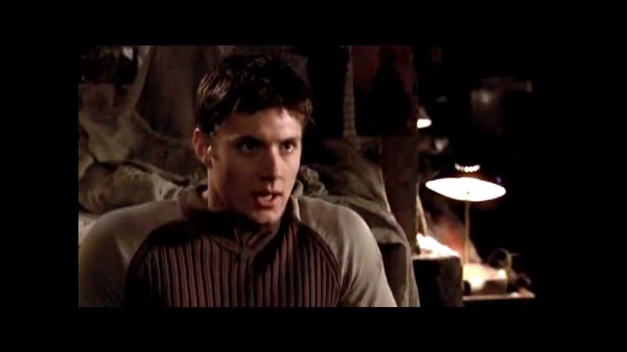 Alec (Jensen Ackles) Dark Angel Piano Scenes