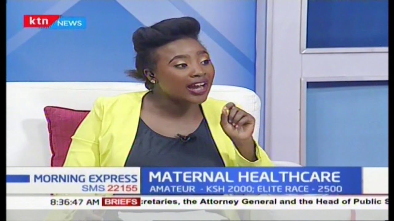 Beyond Zero Marathon: Bringing maternal healthcare closer