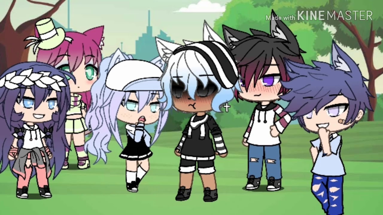 Россия гача клуб картинки