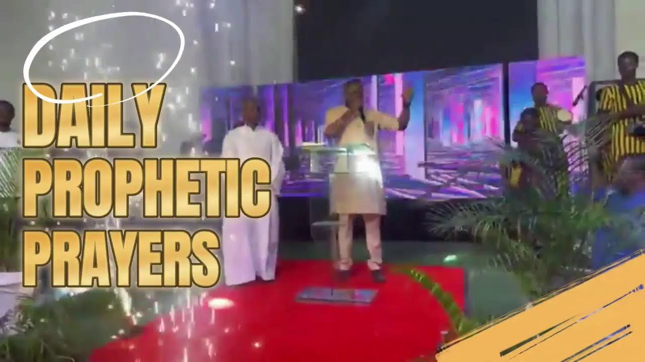 PROPHETIC NIIGHT  WITH PROPHET SAM OJO (BABA AUTHORITY)