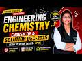 Engineering Chemistry (EC) | Endsem Paper Solution - Dec 2025 | Ep.04 | FE QP Solution Series |