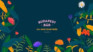 Budapest Bár - Ha megtehetnéd (Vol 8.) - teljes lemez