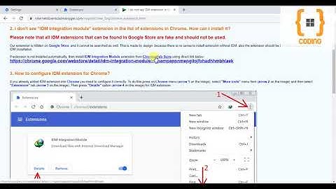 #IDM #EXTENSION #CHROME How to Add IDM Extension to Chrome Browser Manually - 2019 New Method