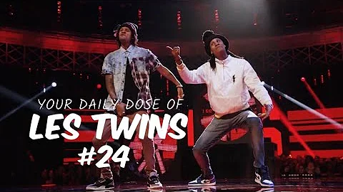 YOUR DAILY DOSE OF LES TWINS (EP. 24)