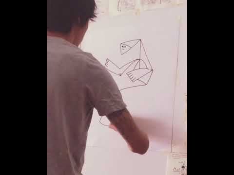 How to Simple Drawing. 420 - YouTube