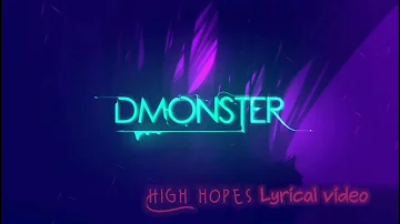 Joji ft. Omar Apollo - High Hopes | lyrics | Dmonster edits