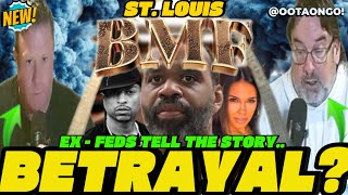 🚨 BIG MEECH & TAMMY COWINS SNITCHED ON CUFFY GATLING? EX-FEDS EXPOSE BMF ST. LOUIS DEA CASE DETAILS!