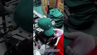 Optimize your cap manufacturing process using automated heat pressing machinery