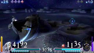 Final Fantasy Dissidia: DJsLurch challenge 4: Sephiroth Vs Golbez