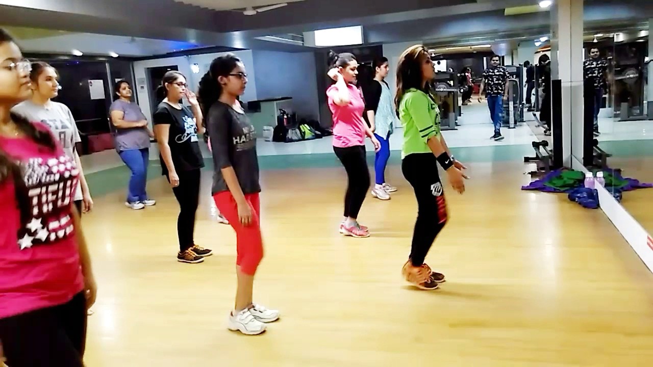 Zumba on High heels YouTube