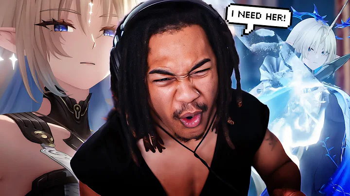 Wuthering Waves | Resonator Showcase | Cartethyia — COME TO LIGHT + Combat Showcase (REACTION)