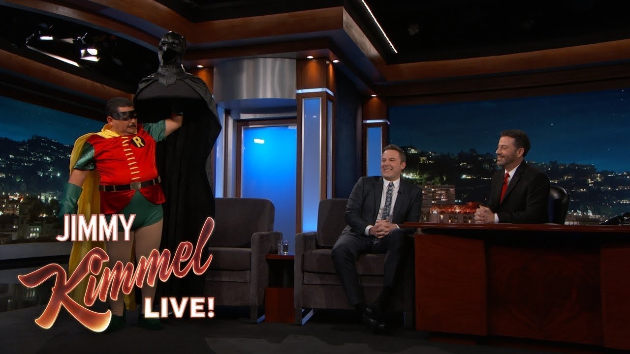 Ben Affleck On Why He Hung Up Batmans Cowl Couldnt Crack It