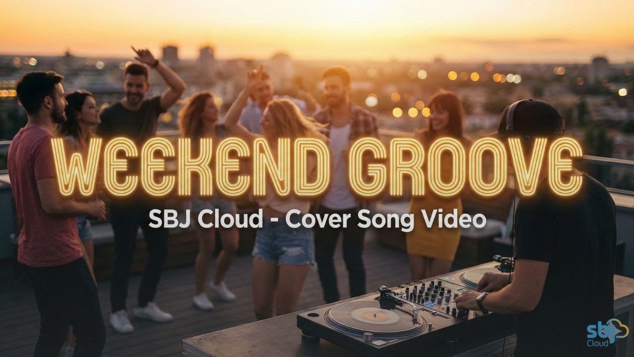 Weekend Groove - SBJ Cloud Cover Song Video