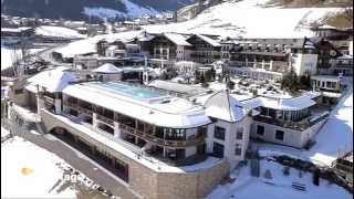 Das STOCK resort im Zillertal - eine Reportage des ZDF hinter den Kulissen