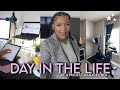 DAY IN THE LIFE OF A PROJECT MANAGER WFH | NEW PROJECT MEETING PREP &amp; OFFICE UPDATES