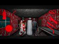 Granny Game Horror Escape Gameplay | Red Granny Episode 4