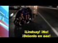 VIDEO: Policías en Texas golpean a ciclistas