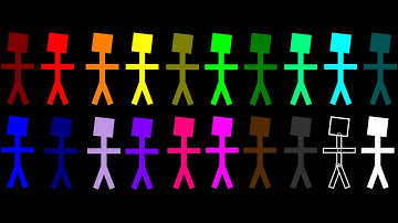 Stickman RTTB Run Race ASRM in Algodoo - Algicosathlon Day 91