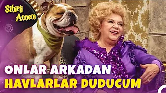 Köpek De Olsa Kocayla Yapılan Dedikodunun Verdiği Keyif... - Sihirli Annem