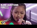 Princess Cañete | At Ang Hirap | The Voice Kids Philippines 2023