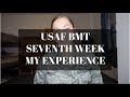 AIR FORCE BASIC TRAINING SEVENTH WEEK "BEAST WEEK" - MY EXPERIENCE