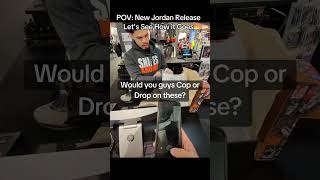 Pov New Jordan Release Lets See How It Goes