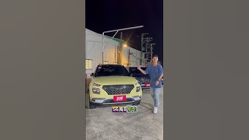 【SUM中古車】六台六色VENUE大集合 HYUNDAI VENUE
