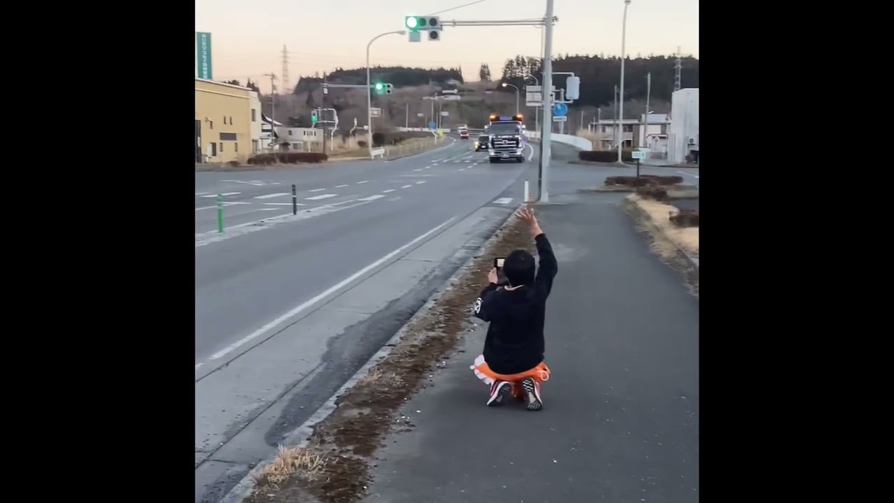 2024年2月　宮城県気仙沼バイパス パパラッチ　スラッパ集