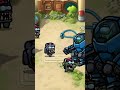 Among Us: 0 IQ Zombie Raid 🧟‍♂️ #shorts #amongus #amonguszombie