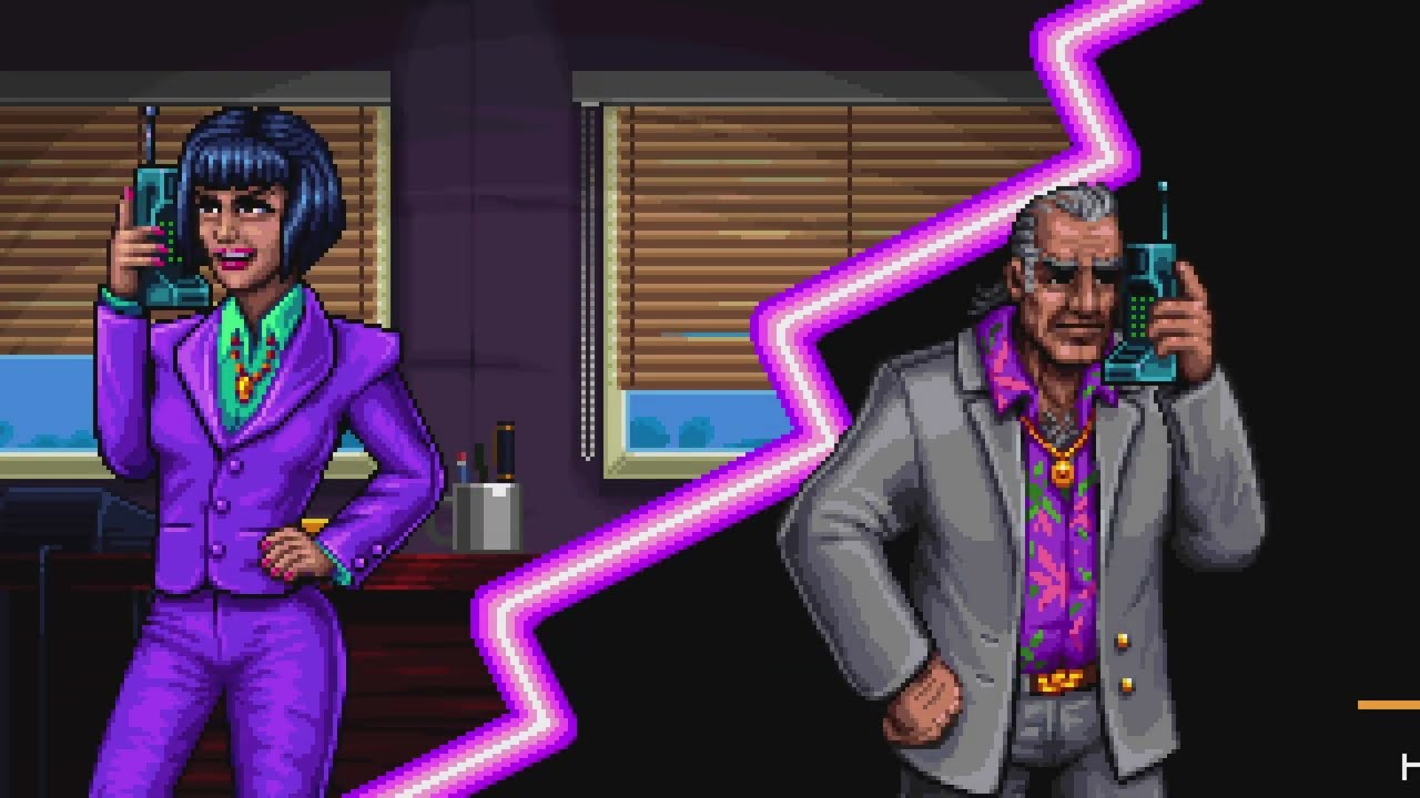 Shakedown: Hawaii - Gameplay Footage